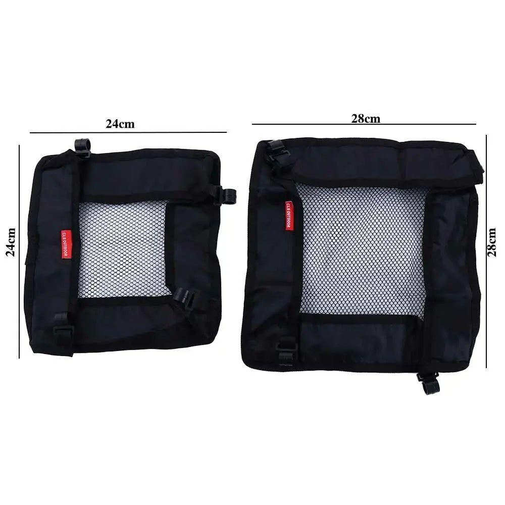 Outdoor Picnic Table For Folding Chair Table Hanger Storage Hanging Basket Storage Basket Storaging Net Hanging Storage Bag