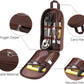 Portable Picnic Bag, Outdoor Tableware Storage Bag