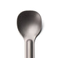 Portable Titanium Cookware Ultralight Titanium Long Handle Spoon Cutlery Fork Spoon Outdoor Picnic Accessories EDC Camping Tool