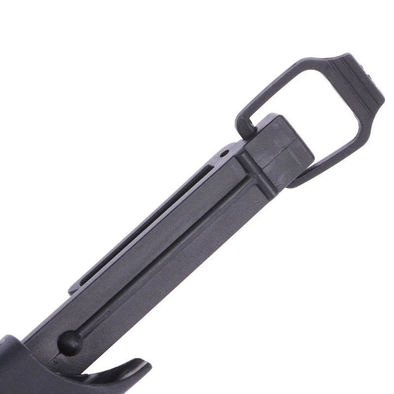 Fishing Knife Stainless Steel Floating for Sharp Portable Tackle Multifunction T R66E