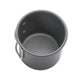 300ML Camping Mug Titanium Cup Tourist Tableware Picnic Utensils Outdoor Kitchen Equipment Travel Picnic Cooking Set Cookware