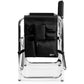 Camping Chair, Sports Chair with Side Table, Beach Chair, Camp Chair for Adults, Folding Chair  with Side Table