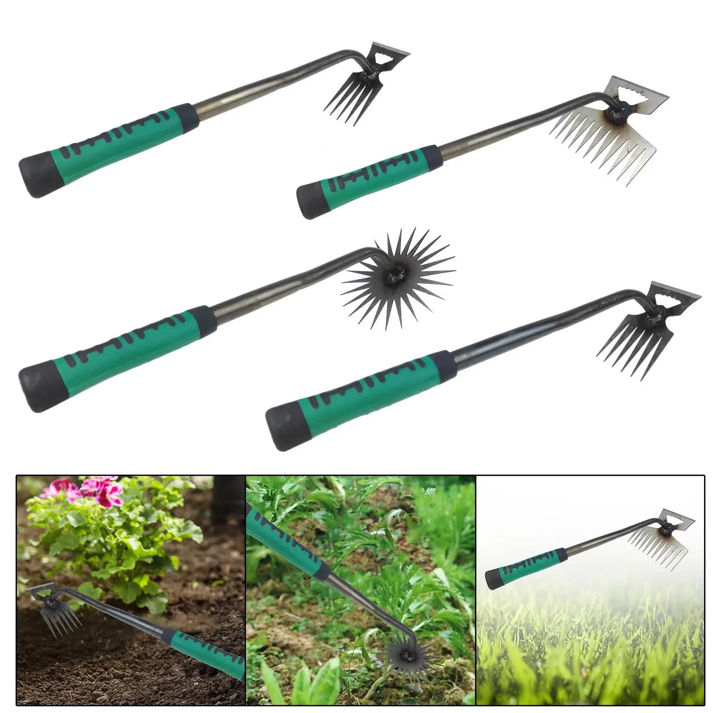 Yard Hand Weeding Removal Puller Gardening Tool Weeds Removal Tool Garden Weeder Removal for Yard Garden Backyard Grandpa Gifts