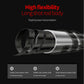 Carbon Fiber Spinning Fishing Rod 2.4m-5.4m Super Light 5/6/7/8 Sections Telescopic Long Distance Handle Sea Pole Lure 30g-200g