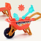 for kids Funny Water Game Play Cart Bath Toys Sand Set Beach Toy Sandpit Sand Play Game