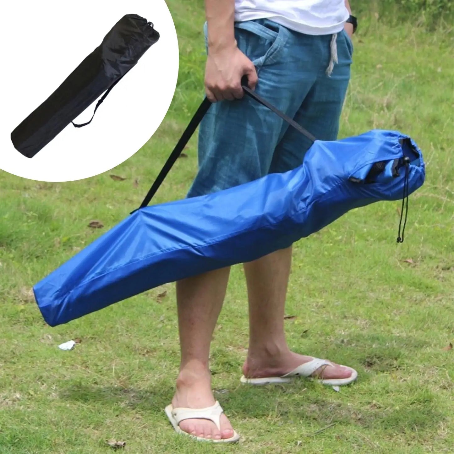 Camping Chair Bag Folding Chair Carrying Bag Portable Handbag Lawn Chair Organizer for Survival Picnic Hiking Outdoor Camping