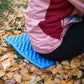 Soft Waterproof Dual Camping Hiking Picnic Portable Cushion Seat Pad Outdoor Folding Camping Moistureproof Cushion Mattress Pad