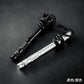 All in One Multitool Tactical Survival Gear with Lighter(No Fuel Include), Fishing Tool,Glass Breaker,Whistle Blade Camping Tool