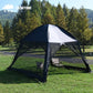 Mosquito Net Tent Outdoor Camping Mesh Tent Sunscreen Anti-mosquito Canopy Pergola UV Protection Fishing Picnic Sunshield Tents