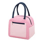 Heat Preservation Picnic Bag Meal Pouch Insulation Thickened Lunch Box Bag Convenient Easy To Clean Food Storage Bag Travel