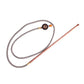 Gas Appliance Fires Starter Air Duct Aluminum Alloy+copper Flexible Hose For Cooking Picnic BBQ Lightweight Universal Brand New