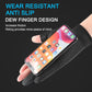 Fishing Cycling Gloves Men Summer Three Finger Cut Gloves for Fishing Sun Protection Male Anti-Slip Drive Breathable Thin Gloves