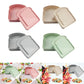 Portable Bento Box Durable Snack Food Container Meal Prep Container Freezer for Hiking Kitchen Dining Out Picnic Fishing
