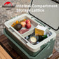 Naturehike 22L/30L Outdoor Camping PP Folding Box Food Cold Storage Box Picnic High-Capacity Travel Accessories Give Ice Bag