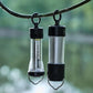 Maximum Diameter 9.2mm Hanging Buckle Portable Camping Light Hanging Hooks for Outdoor Tent Lamp for Picnics for Versatile