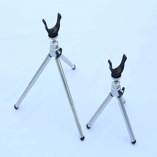 Telescopic Triangle Fishing Rod Bracket Holder Support Stand Foldable Angler Gadget For Pole Winter Ice Fishing Tackle Tools