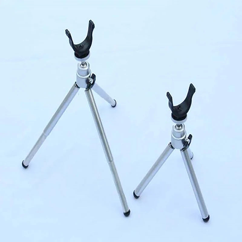 Telescopic Triangle Fishing Rod Bracket Holder Support Stand Foldable Angler Gadget For Pole Winter Ice Fishing Tackle Tools