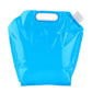 5L/10L Foldable Collapsible Drinking Water Bag Car Water Carrier Container for Outdoor Camping Hiking Picnic BBQ