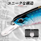 TSUYOKI Minnow Fishing Lure 95/110mm Sinking Hard Bait Wobbler Jerkbait Long Casting Saltwater Seabass Spearhead Ryuki 95