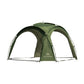 8-10Person Outdoor Camping Dome Tents Light Luxury Round Big Canopy Large Awning Pergola Tent Family Party Picnic Rainproof Tent