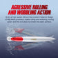 Noeby 9498 Topwater Minnow Fishing Lure Floating Hard Bait 130mm 23g Wobblers Long Casting Saltwater Pike Bass Trout Fish Tackle