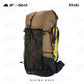 3F UL GEAR QIDIAN 2.0 Outdoor 40L+16L Ultralight Backpack Lightweight Women/Men High Capacity Bag Nylon Waterproof Camping Bag