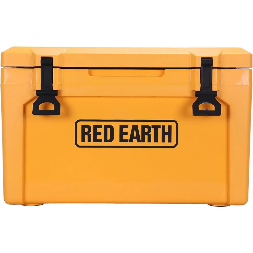 Car Portable Cooler Ultra-Light Hard Cooler Insulated Ice Chest Box, Great for The Beach, Boat Fishing Barbecue, Portable Cooler