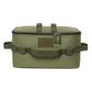 Outdoor Camping Storage Bag Gas Stove Canister Pot Carry Bag Picnic Bag Cookware Utensils Organizer