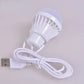 Portable Lantern Camp Lights USB Bulb 5W/7W Power Outdoor Camping Multi Tool 5V LED for Tent Camping Gear Hiking USB Lamp