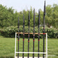 Superhard Telescopic Spinning Fishing Rods 1.8M-3.6M Ultra-Light Long Shot Sea Pole Long-Range High Quality Throwing Rod