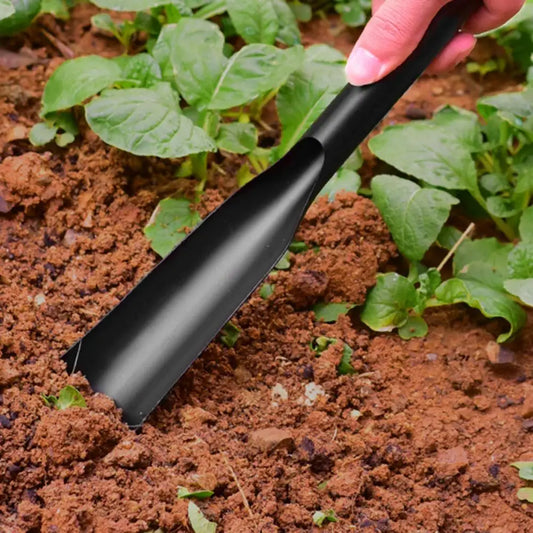 Garden Transplant Shovel Portable Flower Shovel Handheld Trowel Plant Gardening Tool for Yard Garden Shovel Planting Shovel