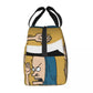 I Am The Great Cornholio Lunch Bag Unisex Portable Cooler Thermal Insulated Lunch Box Picnic Storage Food Bento Box