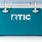 RTIC Ultra-Light 32 Quart Hard Cooler Insulated Portable Ice Chest Box for Drink, Beverage, Beach, Camping, Picnic, Fishing, Boa