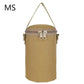 Cooking Gas Cylinder Cover Lantern Protective Pouch Outdoor Camping Picnic Gas for Tank Storage Bag Camping Accessories