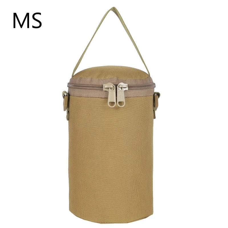 Cooking Gas Cylinder Cover Lantern Protective Pouch Outdoor Camping Picnic Gas for Tank Storage Bag Camping Accessories