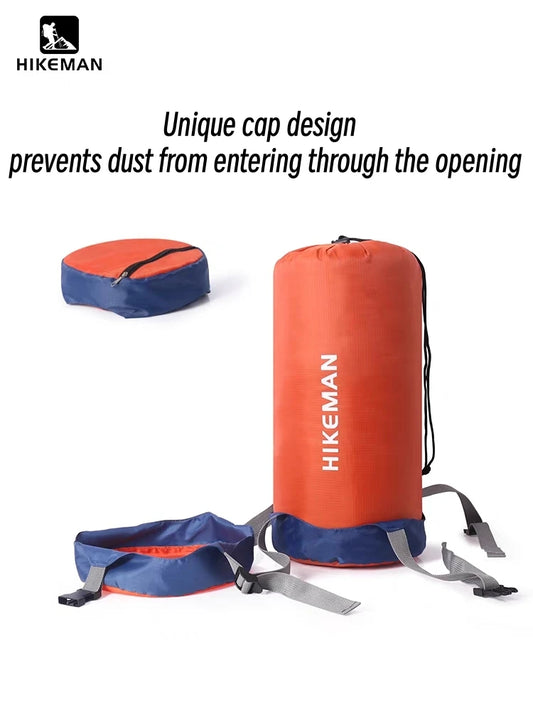 Sleeping Bag Compression Storage Bag Outdoor Camping Multi-purpose Waterproof Storage Bag Portable Ultra-light Storage Bag