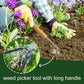 Weed Puller Garden Tools Creative Durable Steel Weeding Removal Multifunctional Household Garden Yard Weeding Accessory Tools