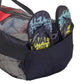 Extra Large Dive Beach Bags Portable Scuba Diving Mesh Tote with Adjustable Shoulder Strap Snorkeling Gear Organizer