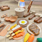Camping Pretend Play Toy Oil Lantern Camping Toys Pretend Play Tent Camp Gear Tools Pretend Play Tent With Campfire Kids Toys