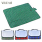 Vilead Folding Waterproof Picnic Mat Lightweight Cushion with Moisture-proof Plaided Pattern Sleep Camping Outdoors Accessories