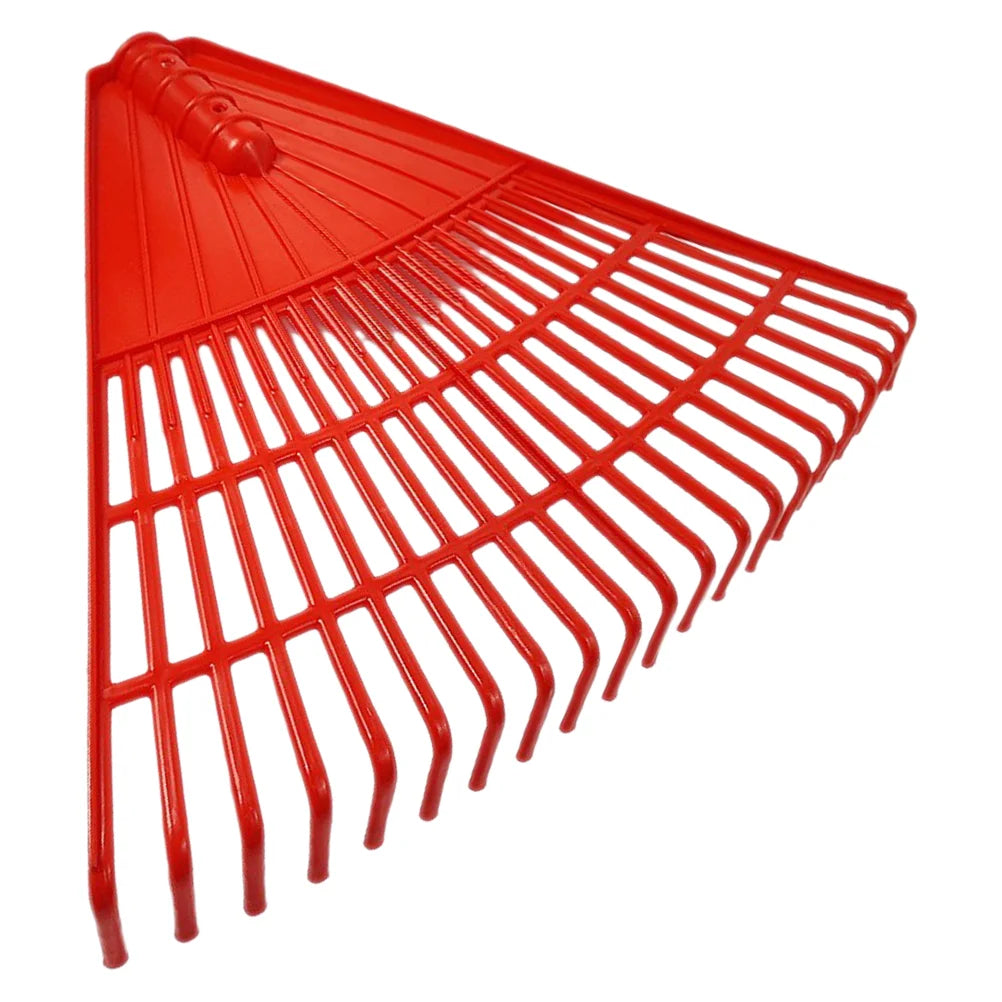 Grass Rake Leaf Rakes for Lawns Heavy Duty Artificial Shrub Yard Leaves Appendix Hand Garden Tool