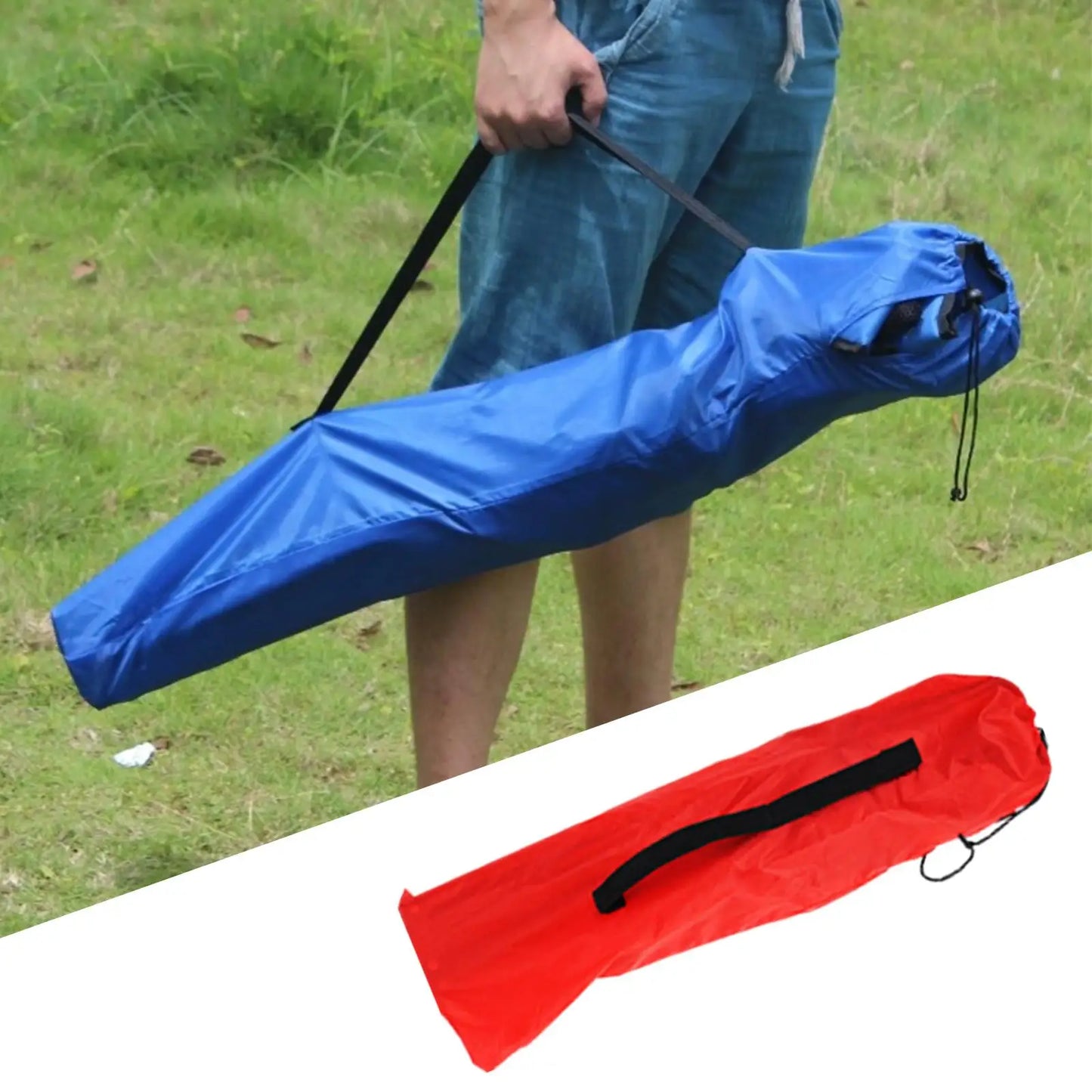 Camping Chair Replacement Bag Patio Chair Organizer Multipurpose Sundries Organizer Bag Camping Gear for Backpacking Outdoor