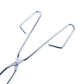55cm Outdoor Tools Tongs Charcoal Clamp Barbecue Carbon Clip Picnic Meat Clip Food Clips Charcoal Clamp Baking Tools BBQ Clips