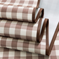 Outdoor Picnic Blanket Extra Beach Blanket Foldable Waterproof Sand Mat for Beach Camping Hiking Brown