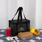 28L/50L/70L Insulated Thermal Cooler Bag Cool Lunch Foods Lunch Box Drink Storage Large Chilled Bags Zip Picnic Tin Foil Food
