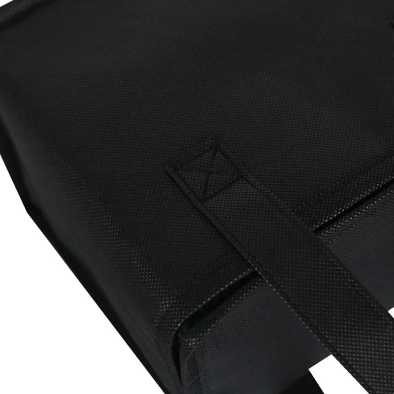 Thermal Insulated Lunch Bag Portable Folding Food Box Drink Cooler Case Outdoor Camping Picnic Tableware Foil Food Carrier