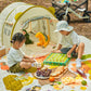 Camping Tent Baby Toys Funny Ocean Balls Pool Sport Toys for Kids Play Games House Outdoor Children's Secret Base Playtent