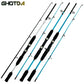 M Fishing Spinning Rods Casting Bait 3g-21g Line 5-15lb Fast Tip High Carbon Baitcasting Rod Ultralight Lure Pole 2 Section