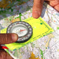 Compass For Kids Navigation Hiking Compass Advanced Scout Compass Camping And Navigation Childrens Compasses For Map Reading