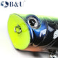 B&U Hot Selling Popper Lure Topwater Bait 70mm 13.7g Fishing Bait Hard Bait Artificial Wobblers Plastic Fishing Tackle